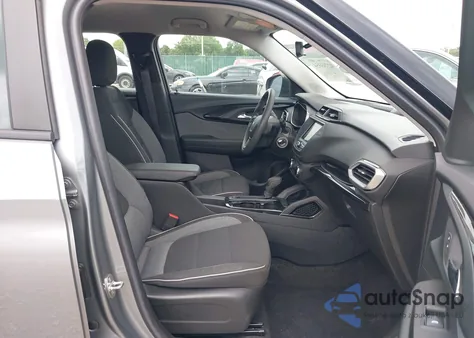 2023 Chevrolet Trailblazer Fwd Ls z USA, uszkodzony, nr VIN KL79MMS29PB046987